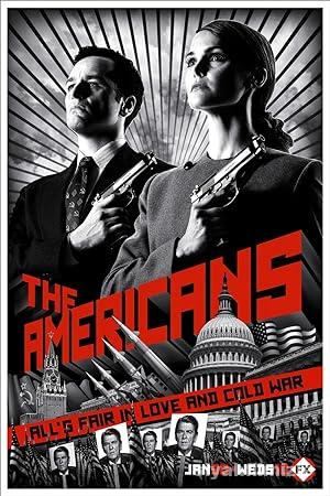 The Americans 3.Sezon izle Full