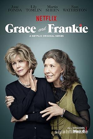 Grace and Frankie 1.Sezon izle Full