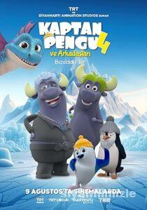 Kaptan Pengu ve Arkadaşları 4: Buzuldaki Sır 2024 izle