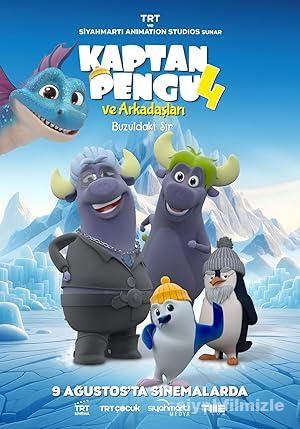 Kaptan Pengu ve Arkadaşları 4: Buzuldaki Sır 2024 izle
