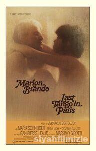 Paris’te Son Tango 1972 izle