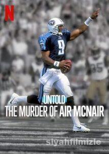 Perde Arkası: Air McNair Cinayeti 2024 izle