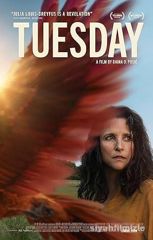 Ayrılış (Tuesday) 2023 izle