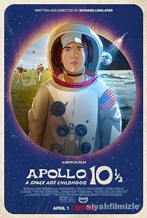 Apollo 10 1/2: Uzay Çağında Çocuk Olmak 2022 izle