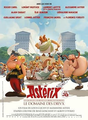Asteriks: Roma Sitesi 2014 izle
