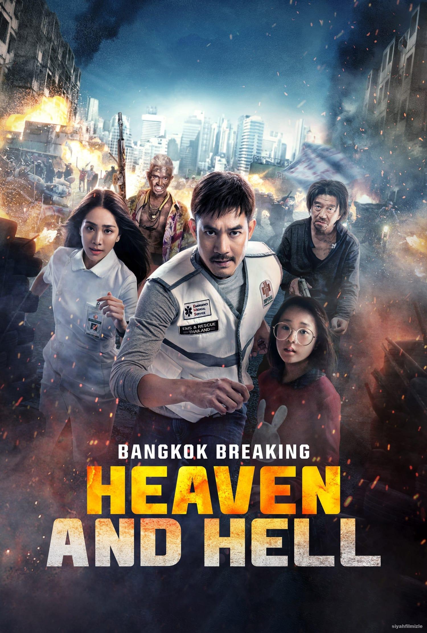 Bangkok Breaking: Cennet ve Cehennem 2024 Filmi Full izle