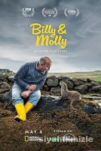 Billy & Molly: An Otter Love Story 2024 izle