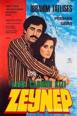 Kara Çadırın Kızı Zeynep 1979 izle