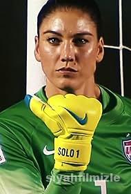 Perde Arkası: Hope Solo’nun Futbol Kariyeri 2024 izle
