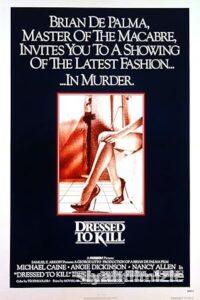 Cani (Dressed to Kill) 1980 izle