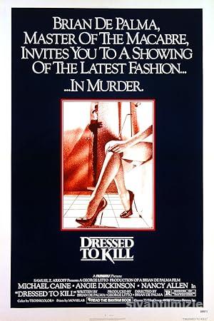 Cani (Dressed to Kill) 1980 izle