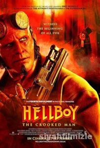 Hellboy: The Crooked Man 2024 izle