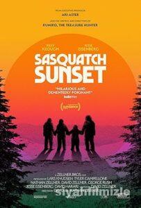 Sasquatch Sunset 2024 izle
