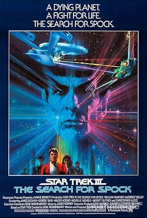 Uzay Yolu 3: Spock’un Peşinde 1984 izle