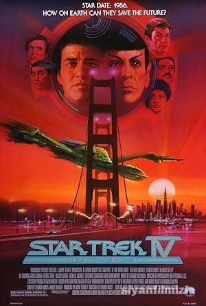 Uzay Yolu 4: Eve Yolculuk 1986 izle