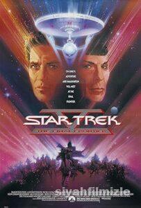 Uzay Yolu 5: Son Sınır 1989 izle