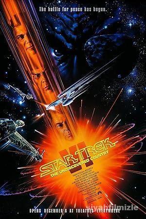 Uzay Yolu 6: Keşfedilmemiş Ülke 1991 izle