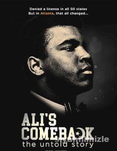 Ali’nin Dönüşü 2020 izle