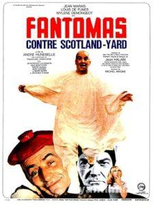 Fantomanın Oyunu 1967 izle