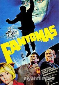Fantomas 1964 izle
