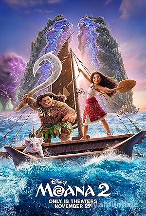 Moana 2 2024 izle
