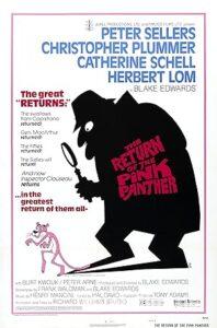 Pembe Panter’in Dönüşü 1975 izle