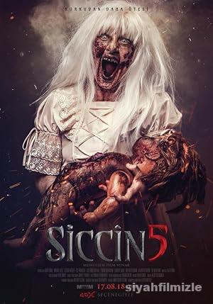 Siccin 5 2018 izle