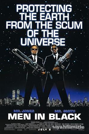 Siyah Giyen Adamlar 1 1997 izle