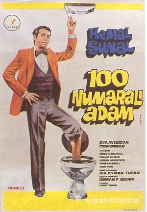 100 Numaralı Adam 1978 izle