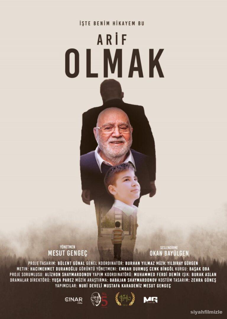 Arif Olmak 2024 izle