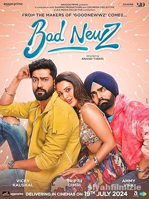 Bad Newz 2024 izle