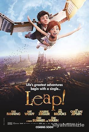 Balerin ve Afacan Mucit 2016 izle