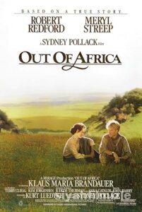 Benim Afrikam 1985 izle