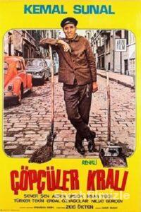 Çöpçüler Kralı 1977 izle
