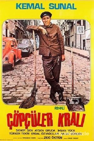 Çöpçüler Kralı 1977 izle