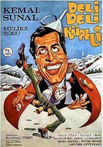 Deli Deli Küpeli 1986 izle