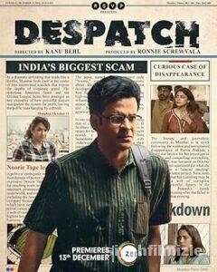 Despatch 2024 izle