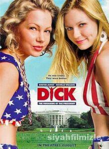 Dick: Beyaz Saray’da Olay Var 1999 izle