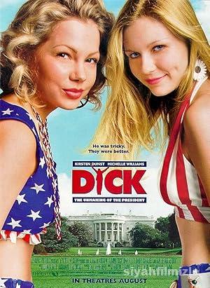 Dick: Beyaz Saray’da Olay Var 1999 izle