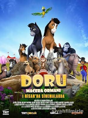 Doru: Macera Adası 2023 izle