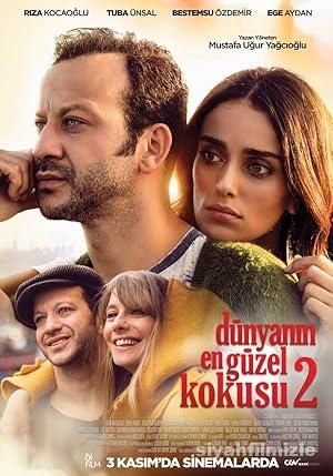 Dünyanın En Güzel Kokusu 2 2017 izle