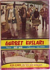 Gurbet Kuşları 1964 izle