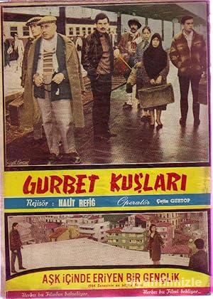Gurbet Kuşları 1964 izle