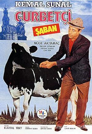 Gurbetçi Şaban 1985 izle
