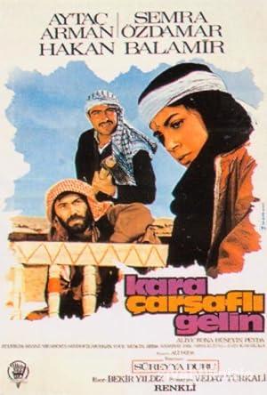 Kara Çarşaflı Gelin 1975 izle