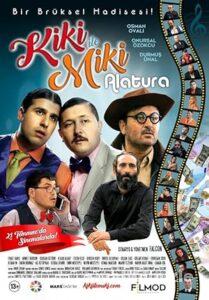 Kiki ile Miki: Alatura 2017 izle