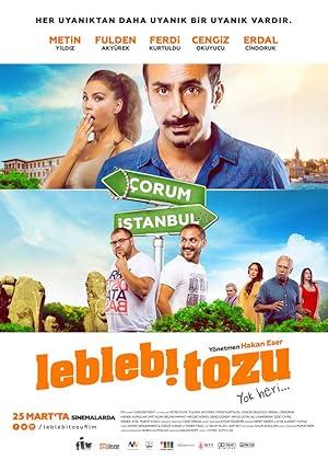 Leblebi Tozu 2016 izle
