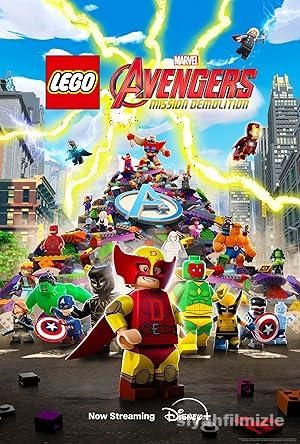 Lego Marvel Avengers: Mission Demolition 2024 izle