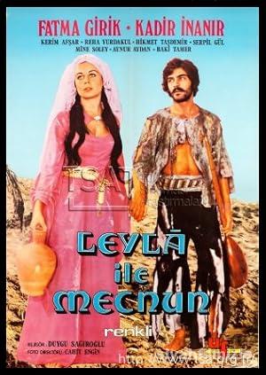 Leyla ile Mecnun 1972 izle