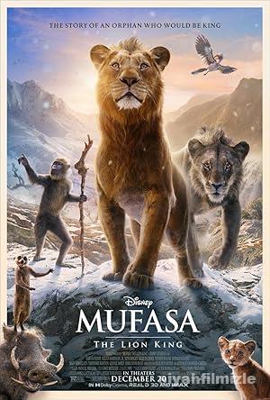 Mufasa: Aslan Kral 2024 izle
